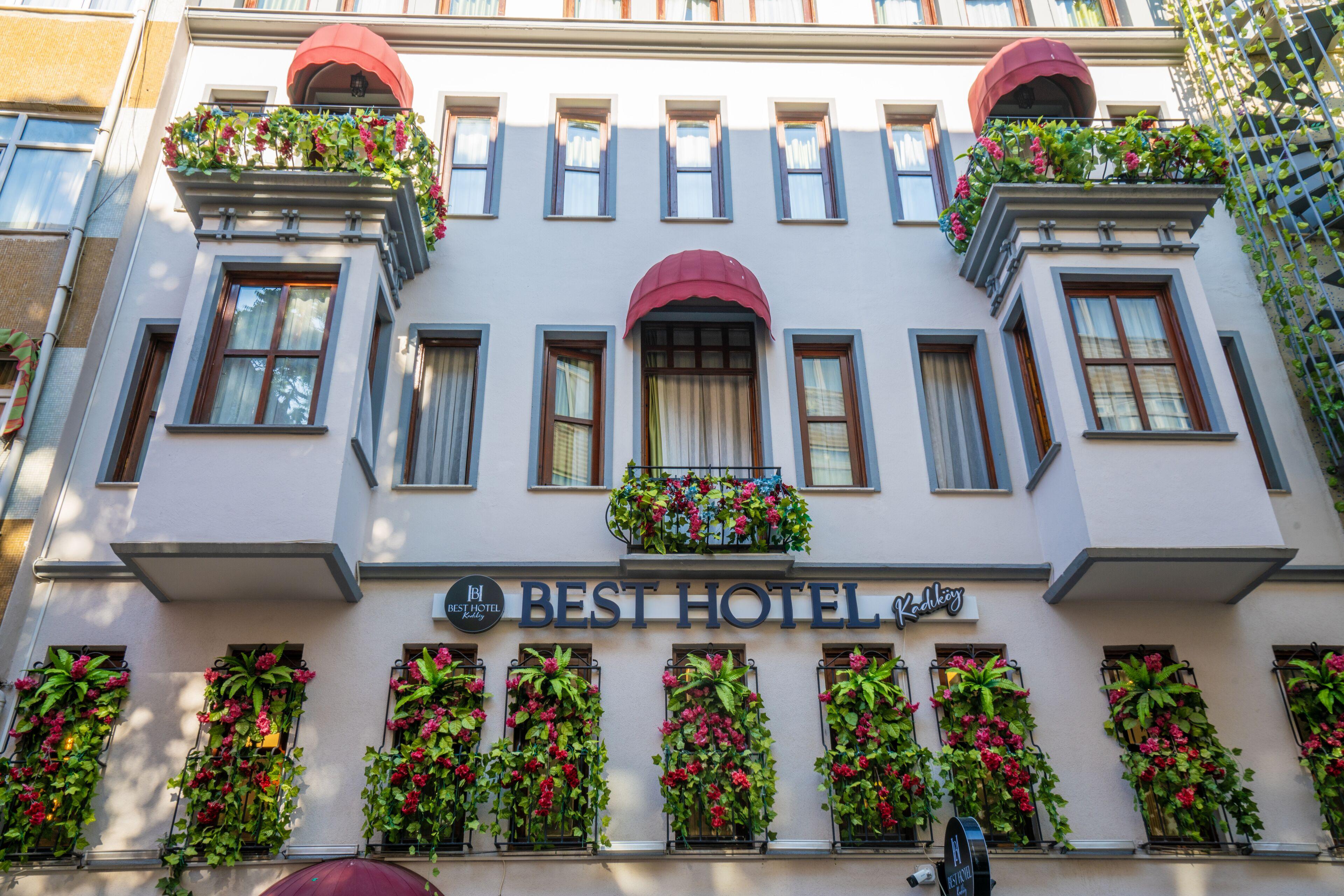 Best Hotel Kadikoy — Fotoğraflar 2
